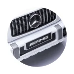 Mercedes auto na akumulator G63 AMG White - Slika 13