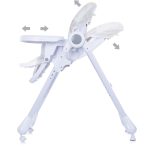 CHIPOLINO HRANILICA YETI - SAND - Slika 5