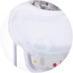 CHIPOLINO HRANILICA YETI - SAND - Slika 7