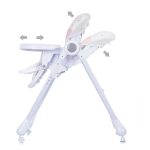 CHIPOLINO HRANILICA YETI - ROSE WATER - Slika 5