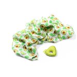 SWADDLES TETRA PELENE BABYONO ZA POVIJANJE + ZVEČKA - AVOKADO - Slika 3