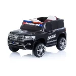 Auto na akumulator SUV Police Patrol black