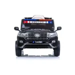 Auto na akumulator SUV Police Patrol black - Slika 2