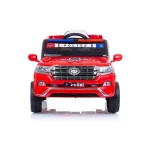 Auto na akumulator SUV Police Patrol Red - Slika 2