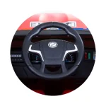 Auto na akumulator SUV Police Patrol Red - Slika 7
