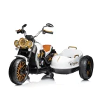 Motor na akumulator Duo Tron white