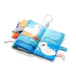 KNJIGICA SENZORNA BABYONO  - OCEAN - Slika 2