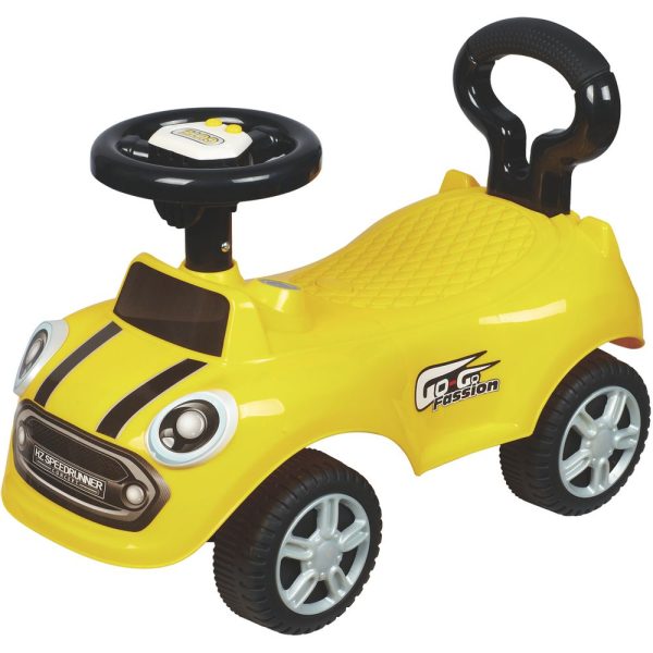 CHIPOLINO GURALICA GO GO - YELLOW
