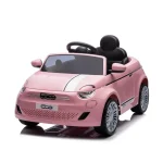 Fiat auto na akumulator 500 Pink - Slika 2