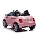 Fiat auto na akumulator 500 Pink - Slika 5