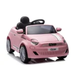 Fiat auto na akumulator 500 Pink - Slika 7