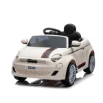 Fiat auto na akumulator 500 White - Slika 2