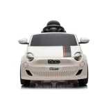 Fiat auto na akumulator 500 White - Slika 3
