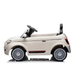 Fiat auto na akumulator 500 White - Slika 4