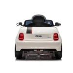 Fiat auto na akumulator 500 White - Slika 6
