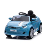Fiat auto na akumulator 500 Blue - Slika 2