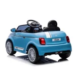 Fiat auto na akumulator 500 Blue - Slika 5