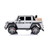 Mercedes auto na akumulator Maybach G650 White - Slika 3