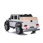 Mercedes auto na akumulator Maybach G650 White - Slika 5