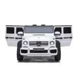 Mercedes auto na akumulator Maybach G650 White - Slika 4