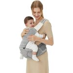 CHIPOLINO NOSILJKA HIP STAR FLY GRAPHITE - Slika 2
