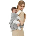 CHIPOLINO NOSILJKA HIP STAR FLY GRAPHITE - Slika 4
