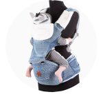 CHIPOLINO NOSILJKA HIP STAR FLY SKY