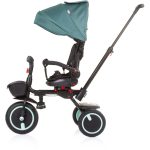 CHIPOLINO SKLOPIVI TRICIKL QUICK FOLD ALOE - Slika 2