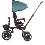 CHIPOLINO SKLOPIVI TRICIKL QUICK FOLD ALOE - Slika 4