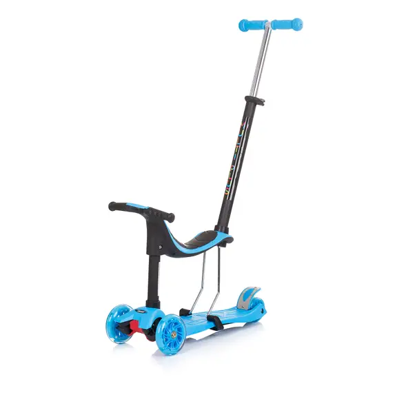 Chipolino romobil Multi Plus blue