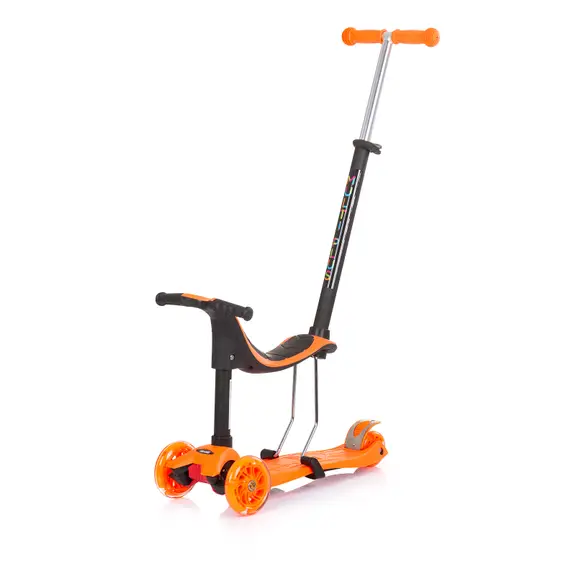 Chipolino romobil Multi Plus orange