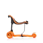 Chipolino romobil Multi Plus orange - Slika 4