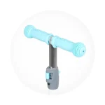CHIPOLINO ROMOBIL FUNKY - BLUE/GREEN - Slika 5