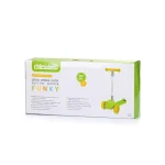 CHIPOLINO ROMOBIL FUNKY - BLUE/GREEN - Slika 8