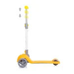 CHIPOLINO ROMOBIL FUNKY - ORANGE - Slika 3