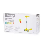 CHIPOLINO ROMOBIL ORBIT - RED - Slika 5