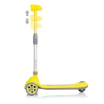 CHIPOLINO ROMOBIL ORBIT - YELLOW - Slika 3