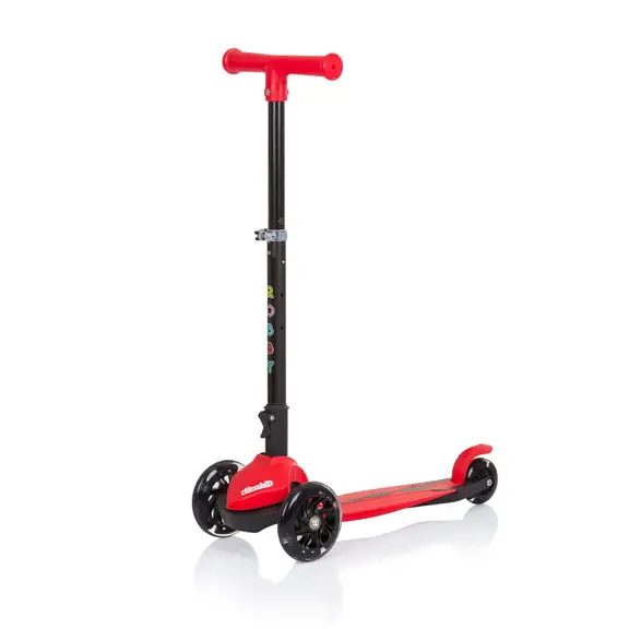 CHIPOLINO ROMOBIL ROBBY RED