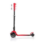 CHIPOLINO ROMOBIL ROBBY RED - Slika 3