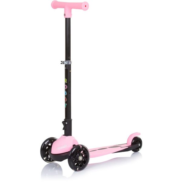 CHIPOLINO ROMOBIL ROBBY PINK