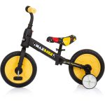CHIPOLINO BICIKL MAX BIKE 2U1 YELLOW - Slika 3
