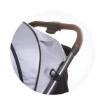 CHIPOLINO KOLICA COMBO - SILVER GREY - Slika 9