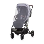 CHIPOLINO KOLICA COMBO - SILVER GREY - Slika 3