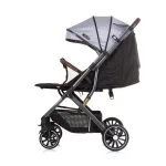 CHIPOLINO KOLICA COMBO - SILVER GREY - Slika 4