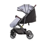 CHIPOLINO KOLICA COMBO - SILVER GREY - Slika 6