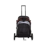 CHIPOLINO KOLICA COMBO - SILVER GREY - Slika 8