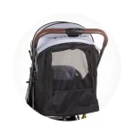 CHIPOLINO KOLICA COMBO - SILVER GREY - Slika 10