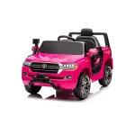 TOYOTA AUTO NA AKUMULATOR LAND CRUISER - PINK