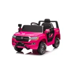 TOYOTA AUTO NA AKUMULATOR LAND CRUISER - PINK - Slika 3