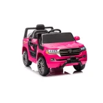 TOYOTA AUTO NA AKUMULATOR LAND CRUISER - PINK - Slika 7